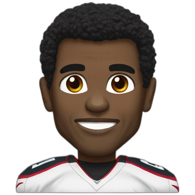 Deion Sanders emoji