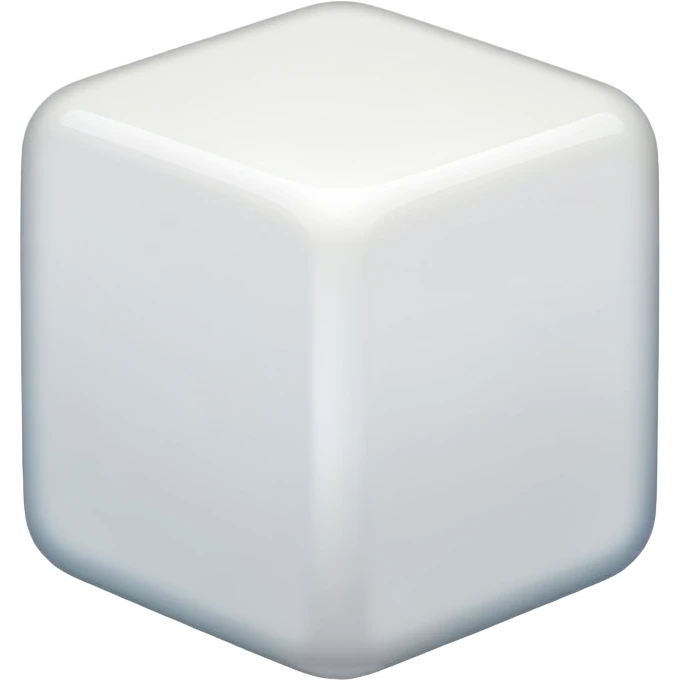 white square marbles emoji