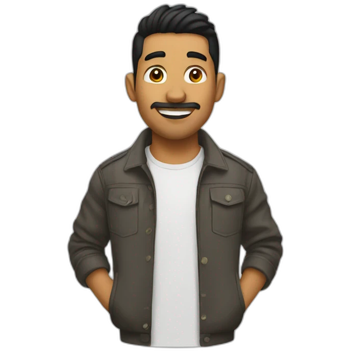 Javi emoji