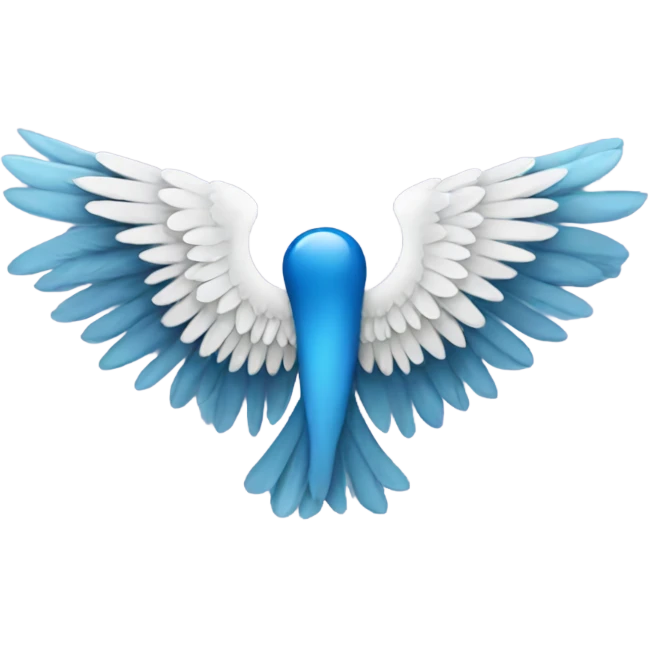 Traditional wings  emoji