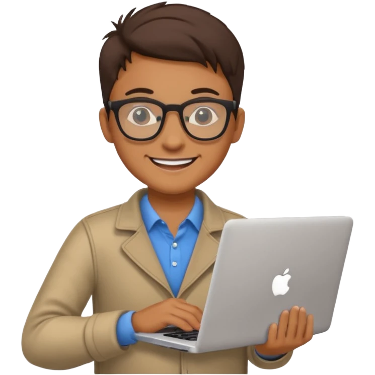 digital nomad emoji