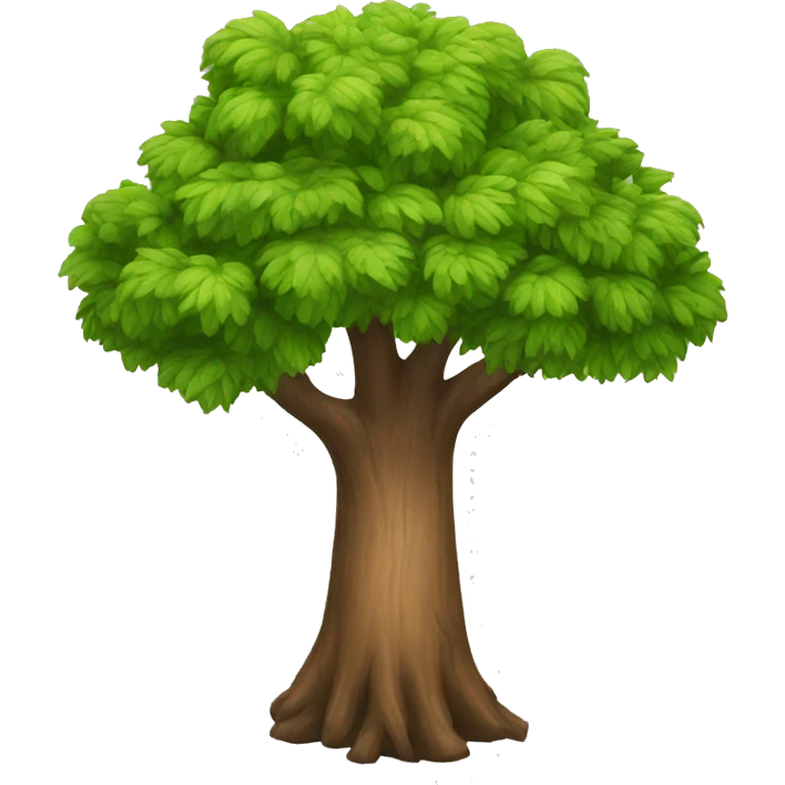 tree emoji