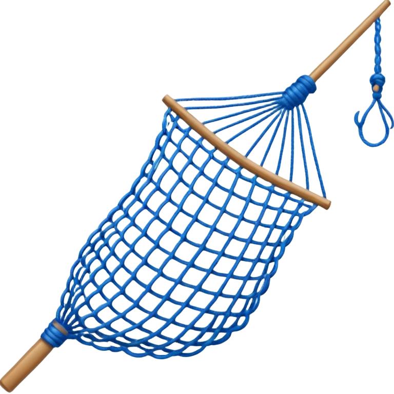 fishing net emoji