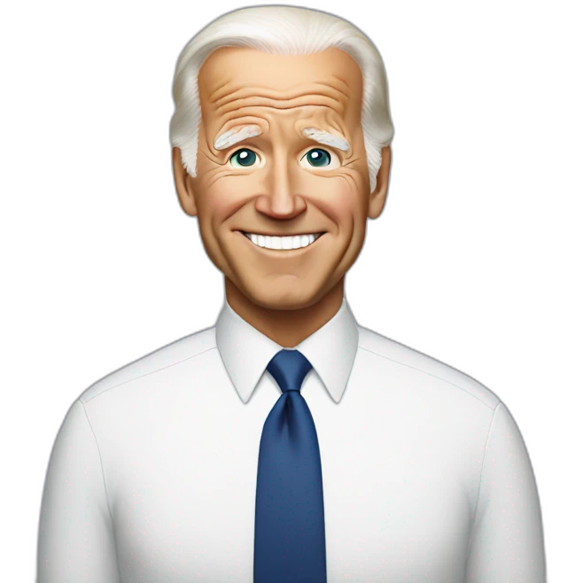 Joe biden emoji