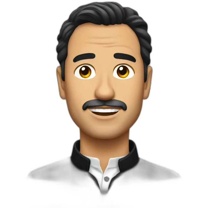Manolo garcia emoji