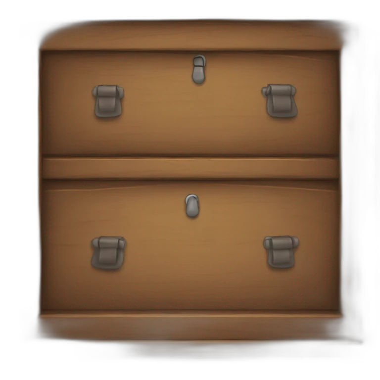 Chest emoji