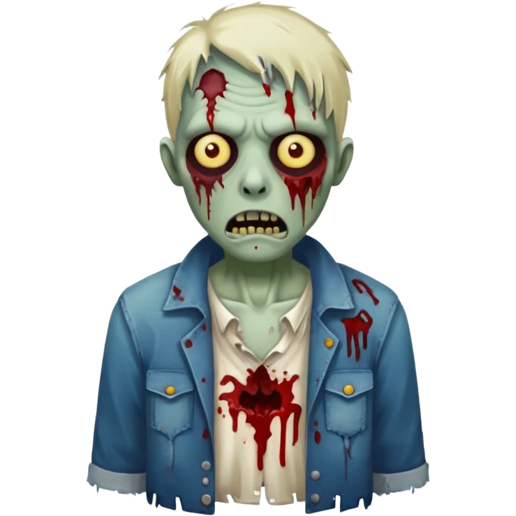 zombie emoji