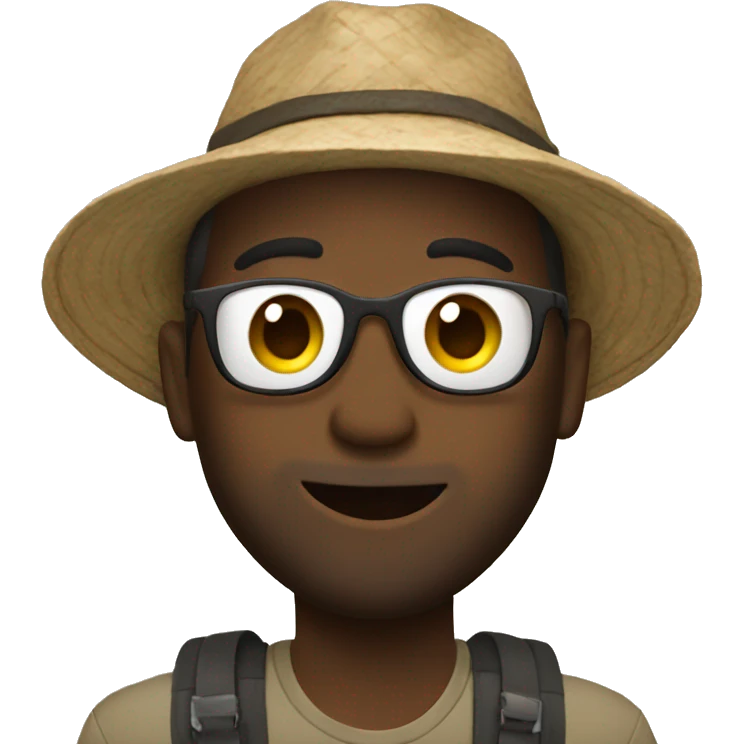 digital nomad emoji
