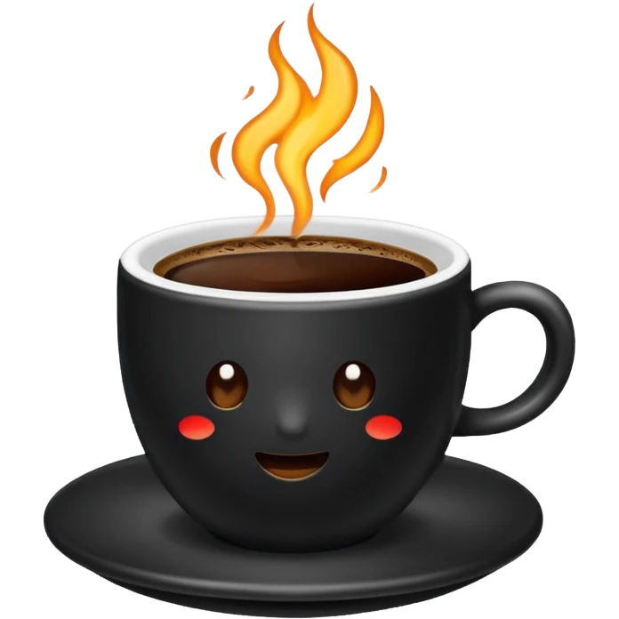 cup of coffee emoji