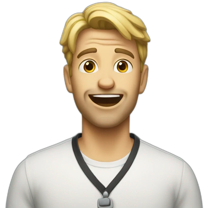 Doofy emoji