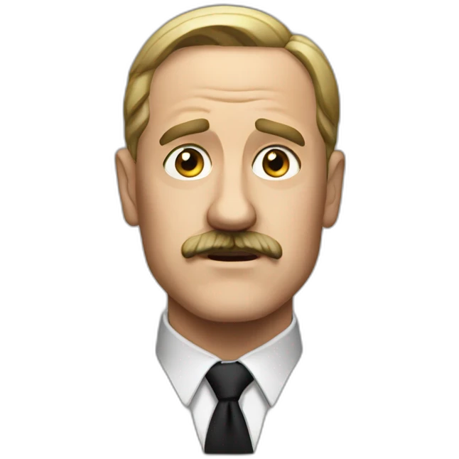 Adolf emoji