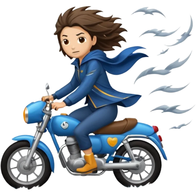 storm rider emoji