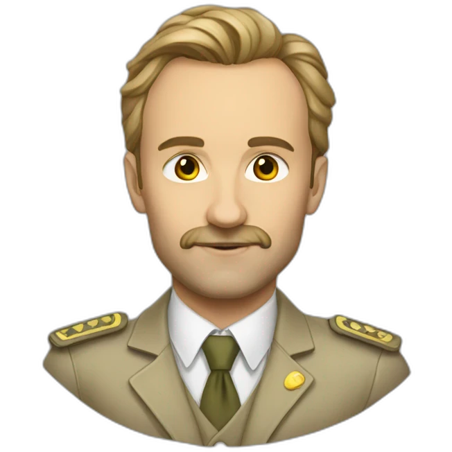 Leo Shevchenko emoji