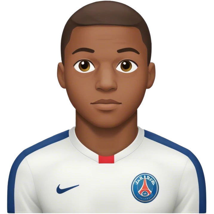 Kilian mbappé emoji