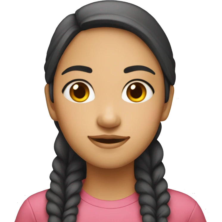 Girl wearing việt phục  emoji
