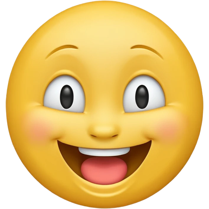 laughing face emoji emoji