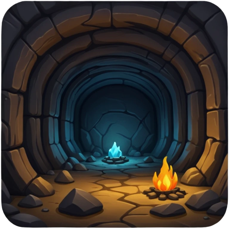 underground scene emoji
