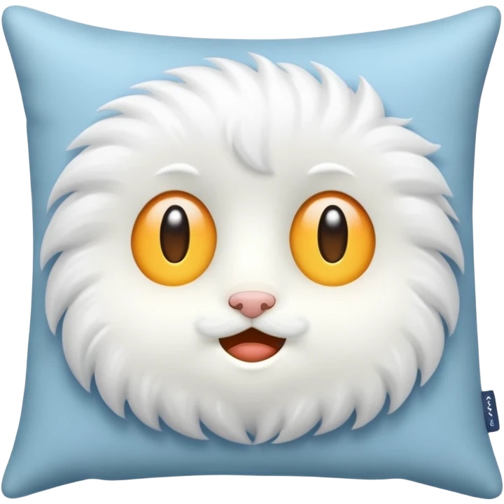 pillow, no face. emoji