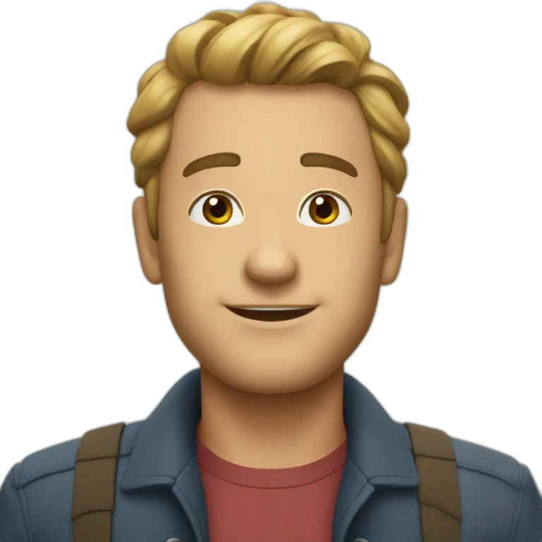 Bonjour  emoji