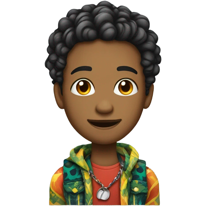 Young thug emoji