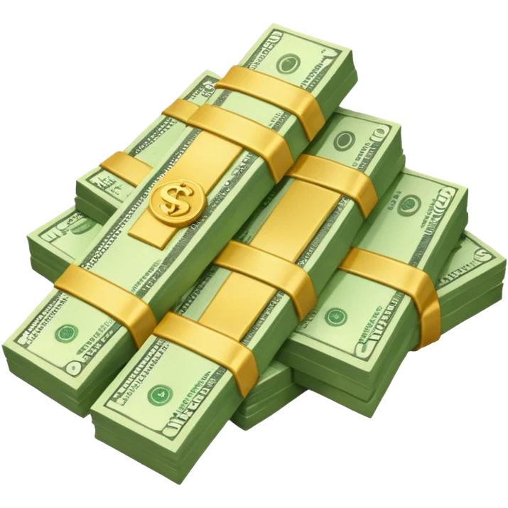 Money received  emoji