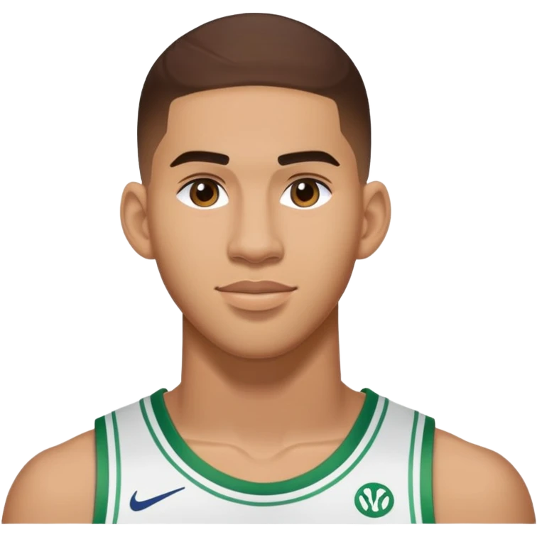 Jayson tatum.  emoji
