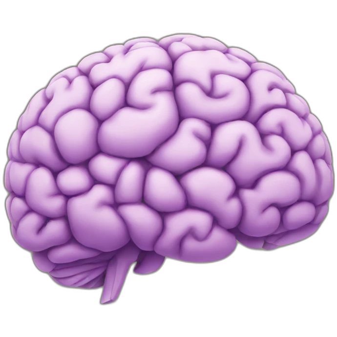 brain emoji