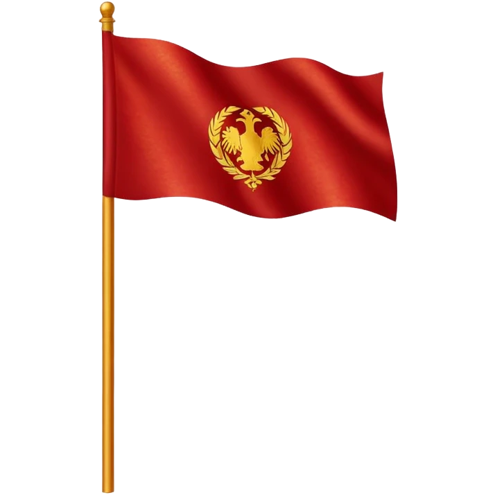 Roma flagge emoji