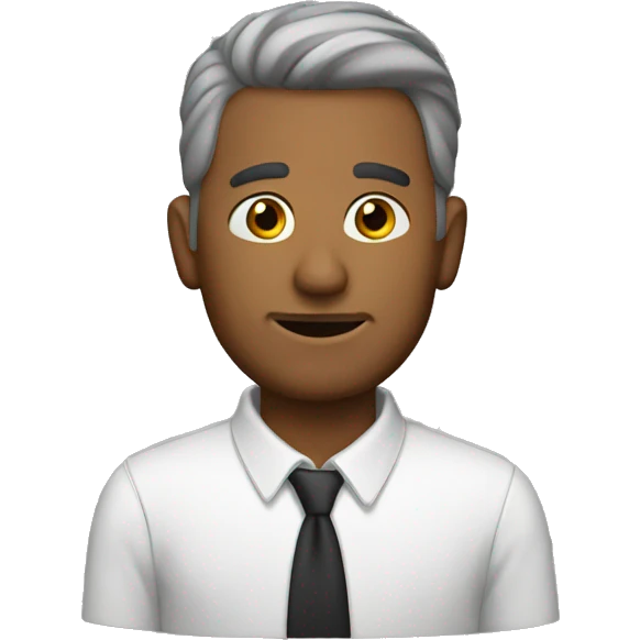 Man emoji