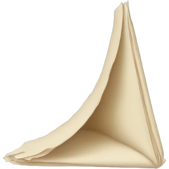 fold emoji