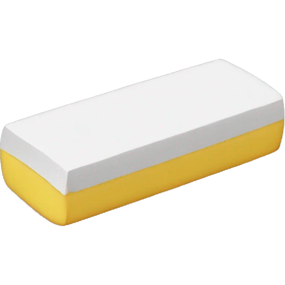 ERASER emoji