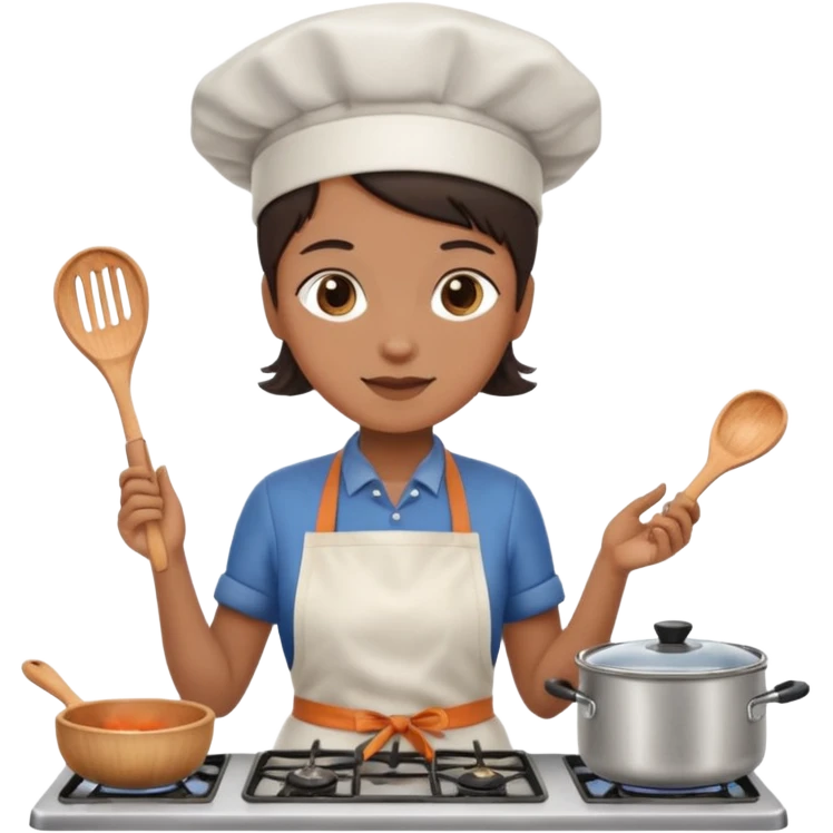 cooker emoji