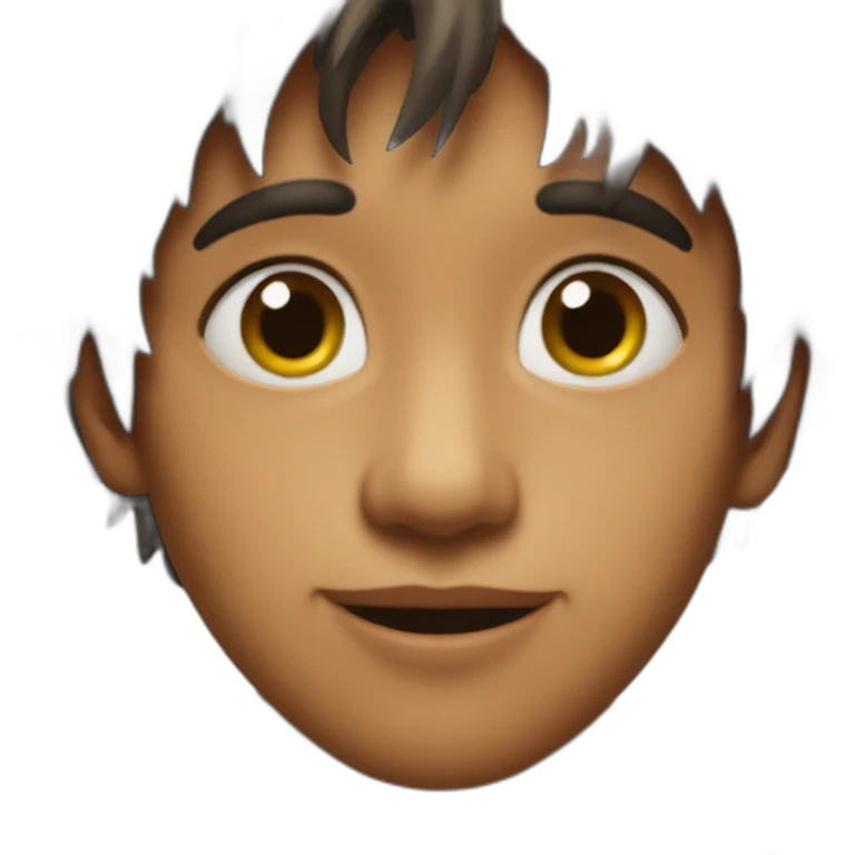 mowgli emoji