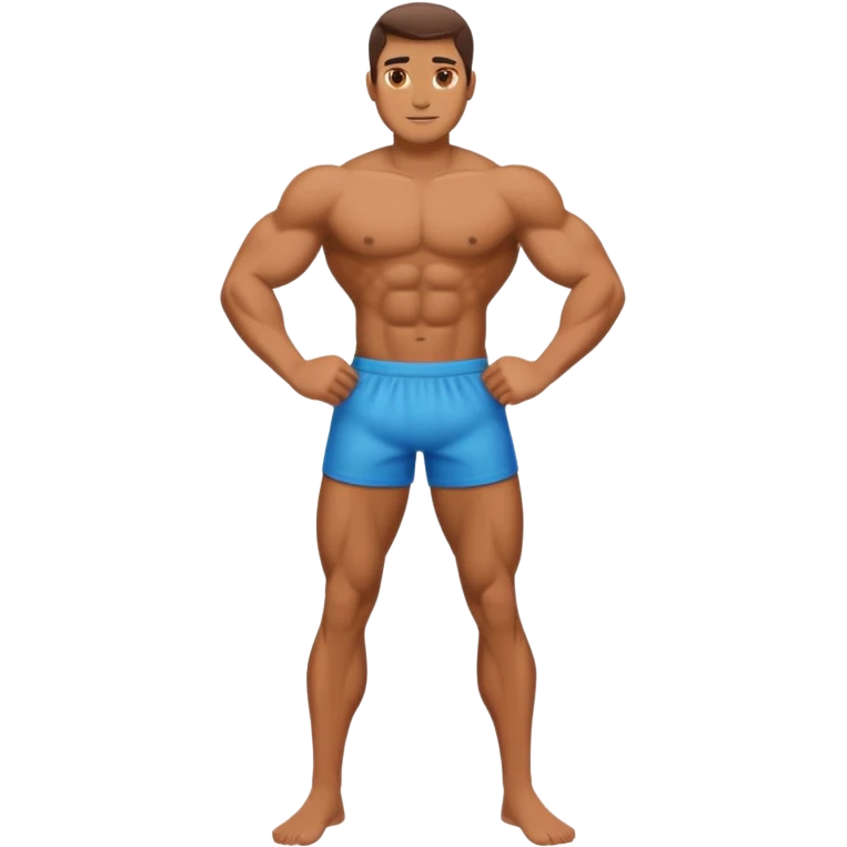 Leg day  emoji