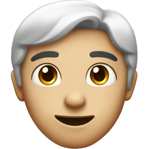 heart eyes with yummy face emoji