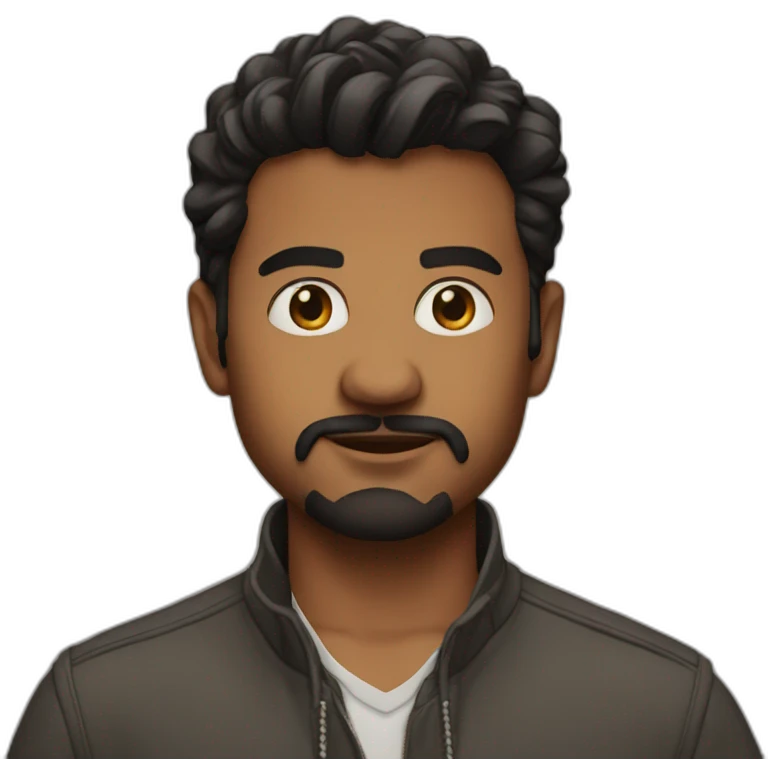 Vijay Leo emoji