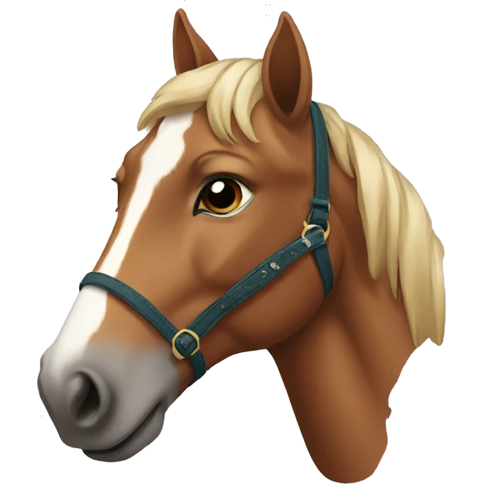 horse emoji