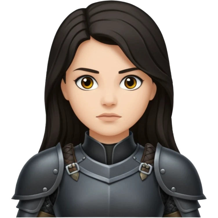 Octavia Blake dans the 100 emoji