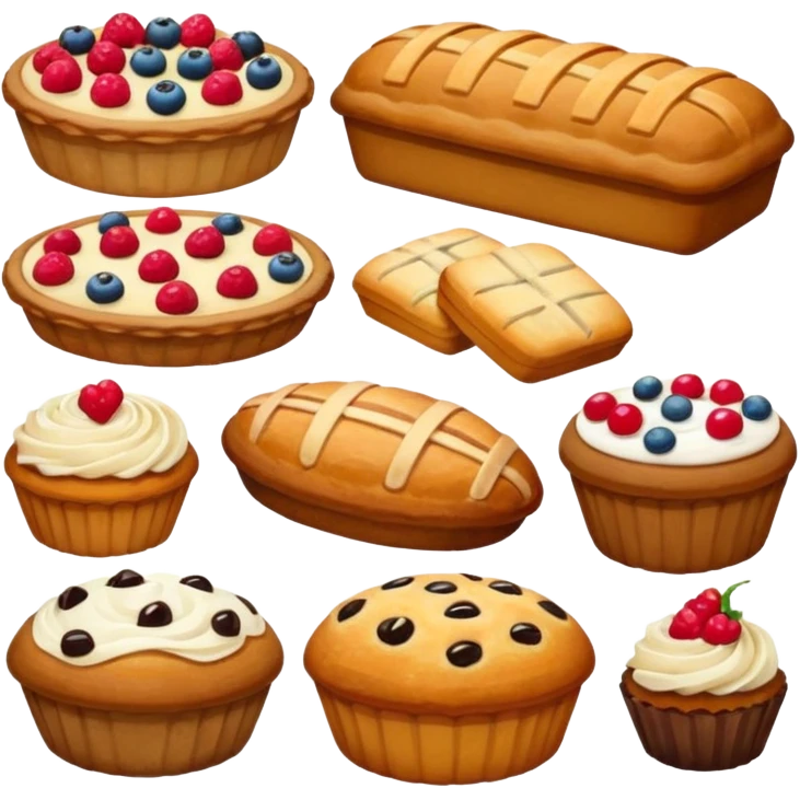 Bakesale emoji