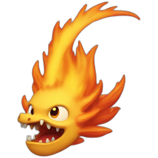 dracaufeu emoji