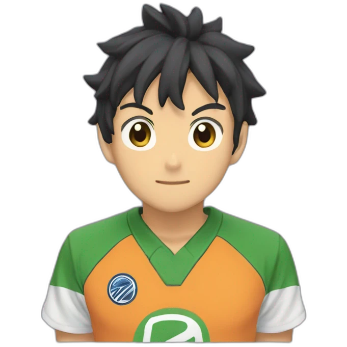 Endou Mamoru emoji