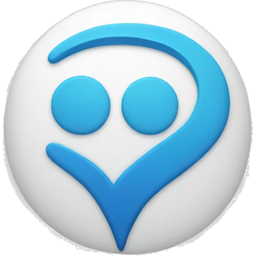 Meta verification blue tick  emoji
