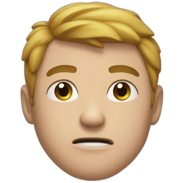 Punching emoji