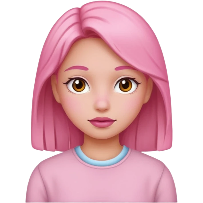 Doy rosa  emoji