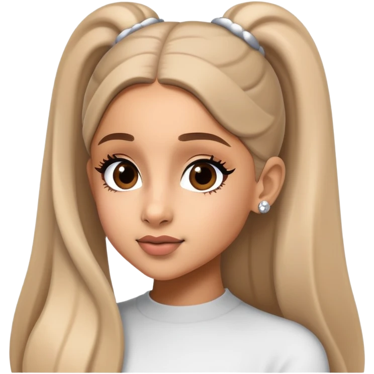 Ariana Grande emoji