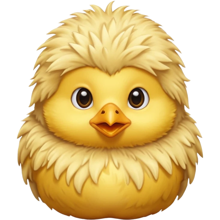 chick emoji