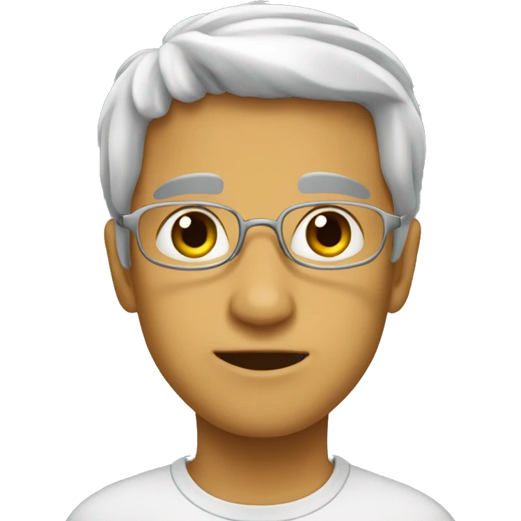 شادی با غم emoji