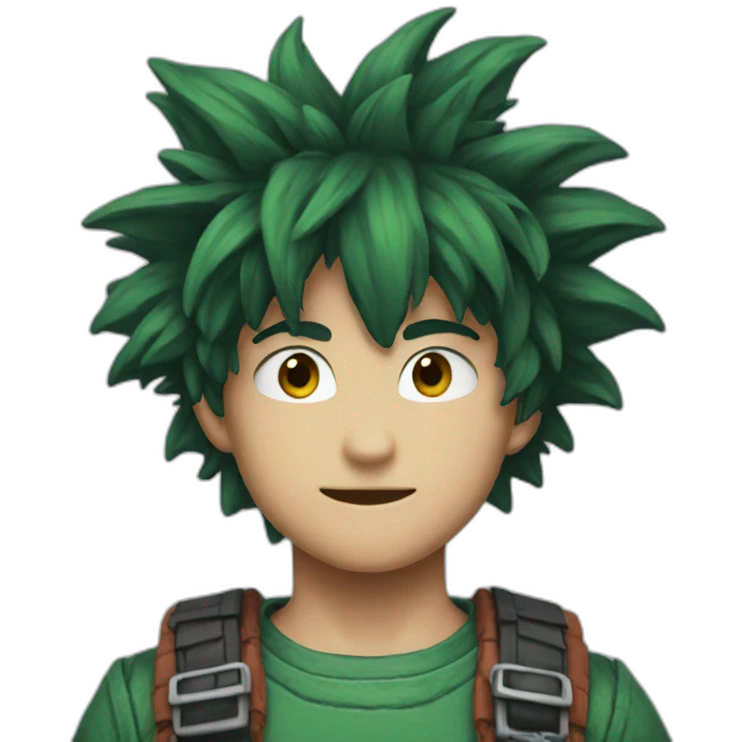 deku emoji