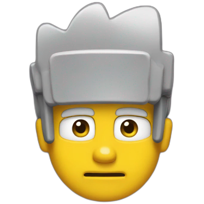 Bart simson emoji