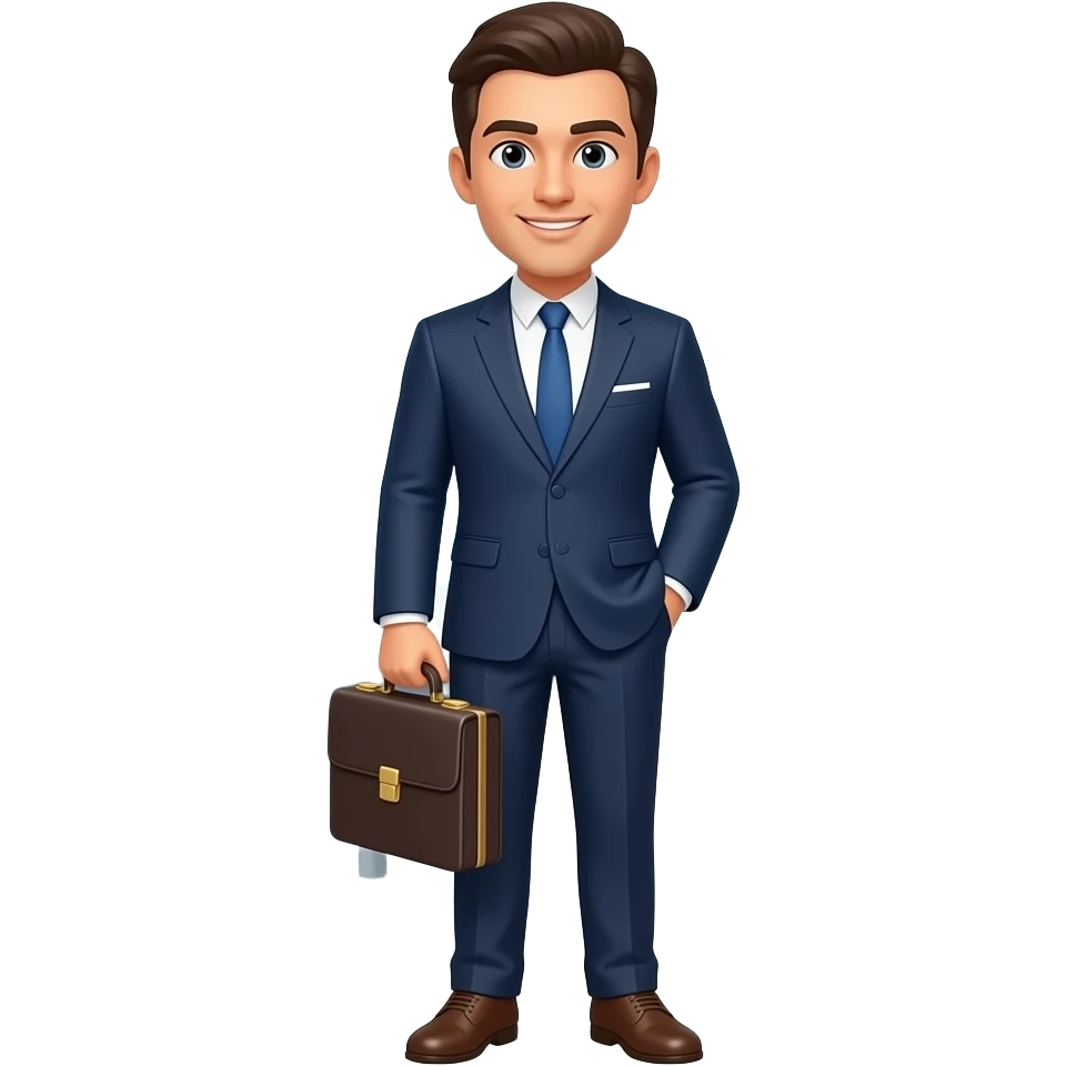 business resilliance emoji